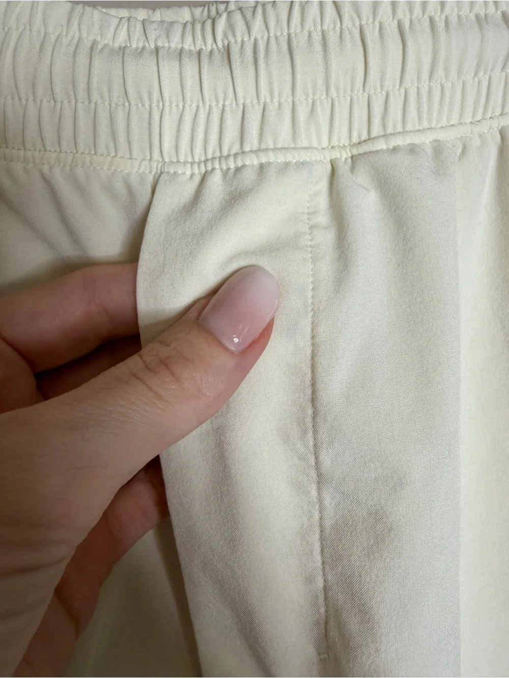 Lululemon Pace Breaker Lined Short 9